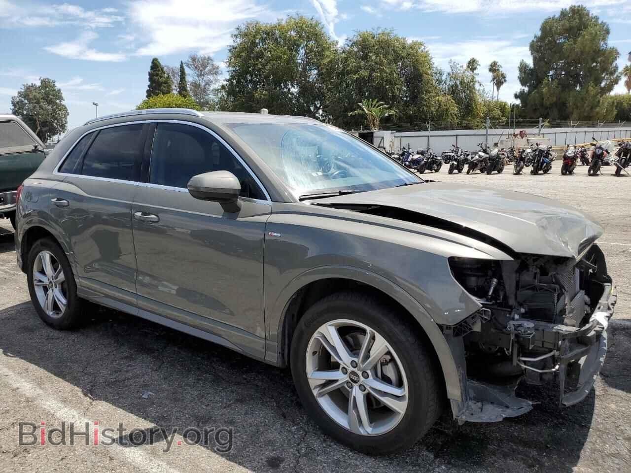 2023 AUDI Q3 - VIN: WA1EECF36P1040219 - Фото 4