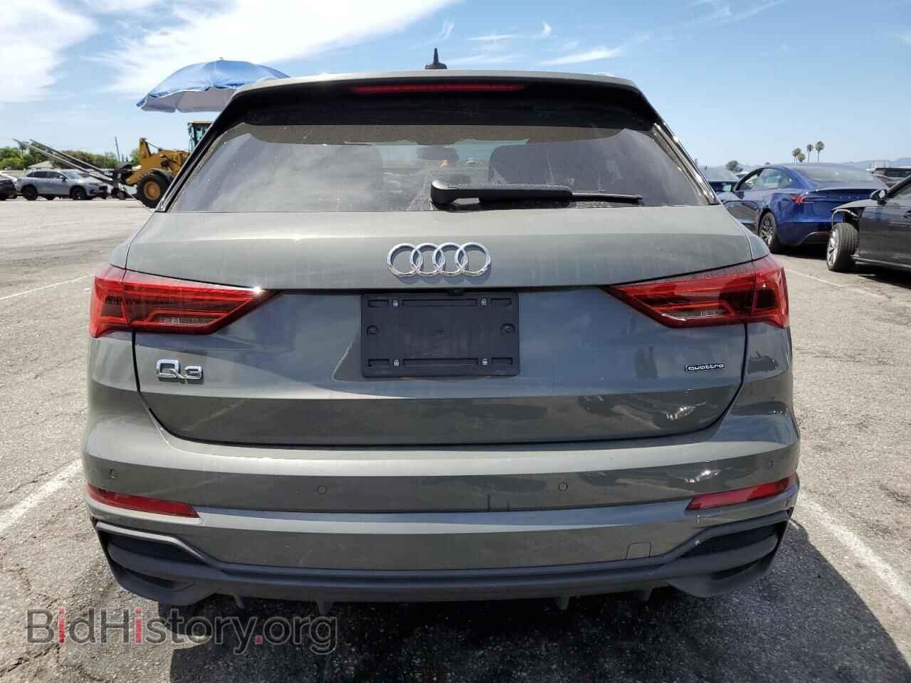 2023 AUDI Q3 - VIN: WA1EECF36P1040219 - Фото 6