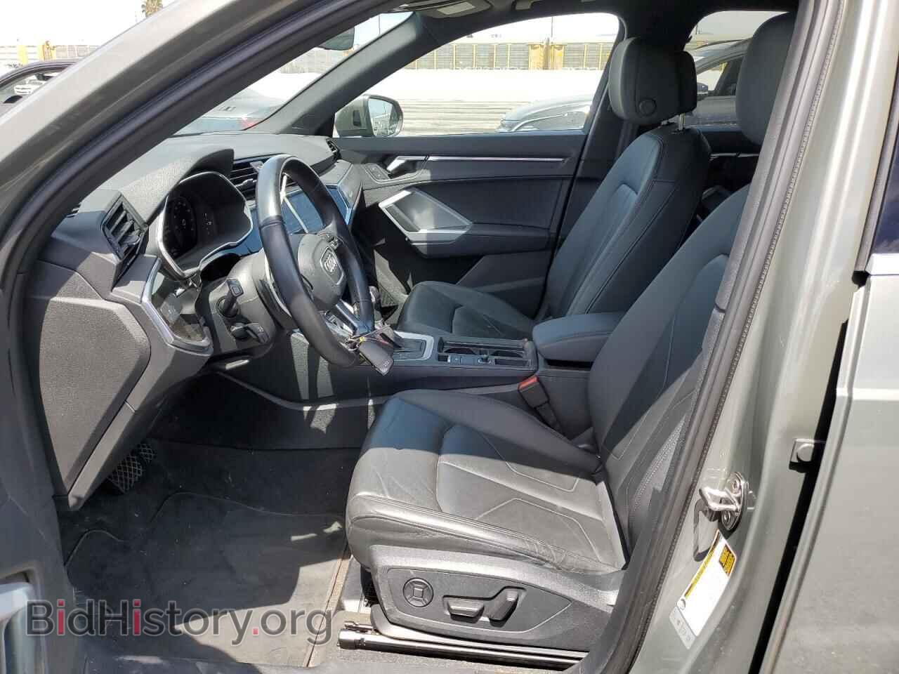 2023 AUDI Q3 - VIN: WA1EECF36P1040219 - Фото 7