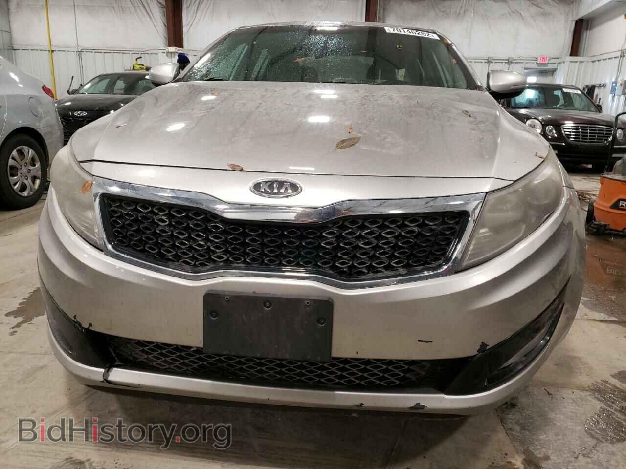 2012 KIA OPTIMA - VIN: 5XXGM4A77CG033764 - Фото 5