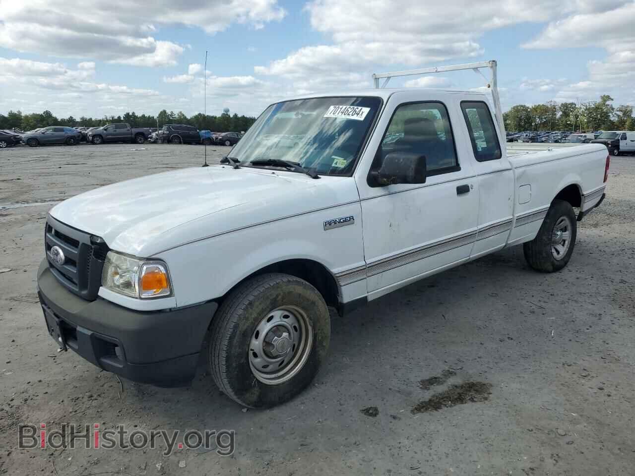 Photo 1FTYR14U07PA91297 - FORD RANGER 2007