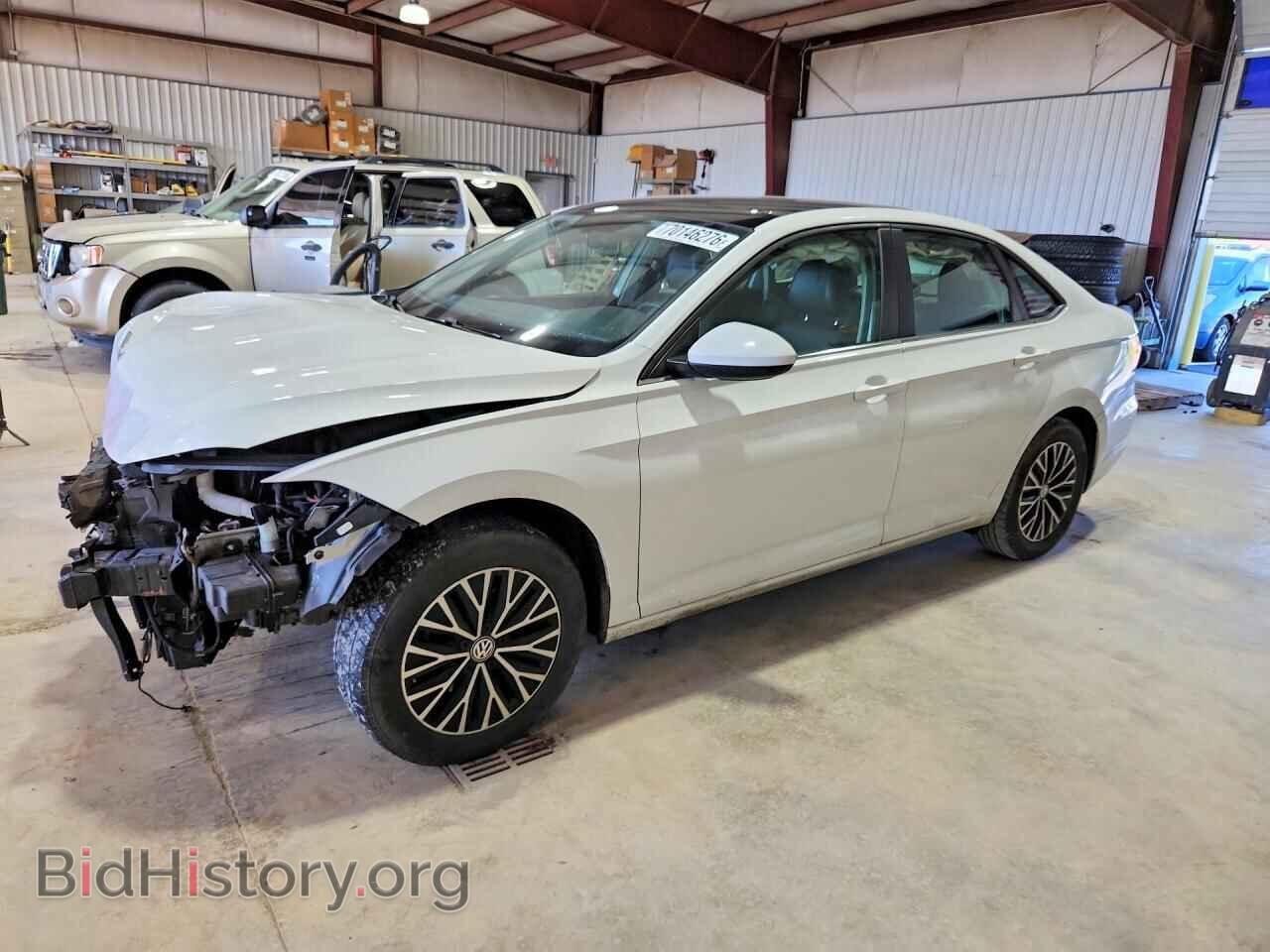 Фотография 3VWC57BUXKM152341 - VOLKSWAGEN JETTA 2019