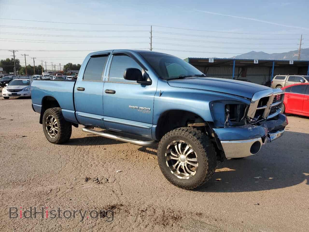 2006 DODGE RAM 1500 - VIN: 1D7HU18N76S656213 - Фото 4