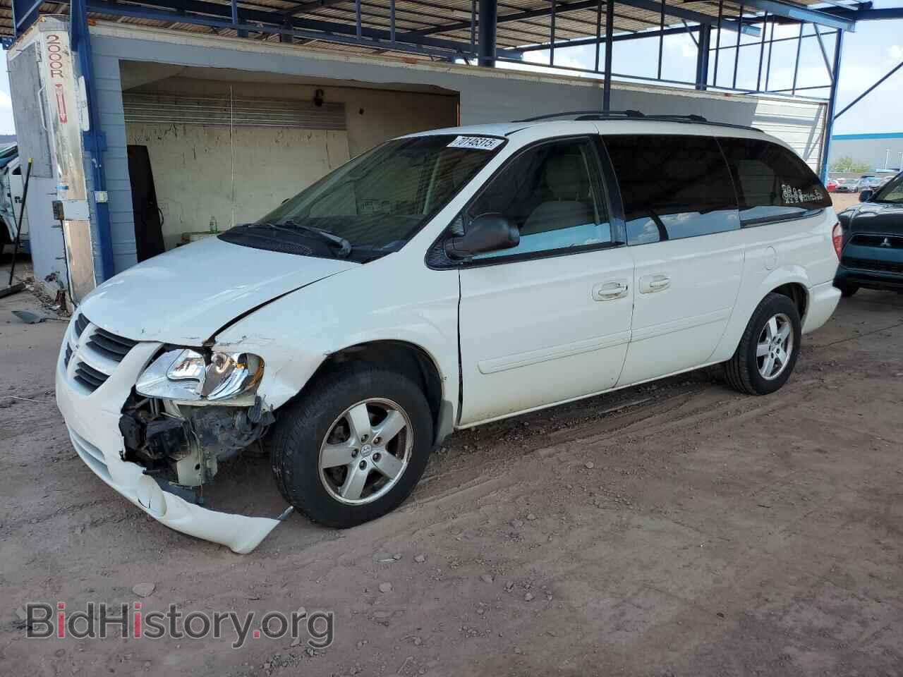Photo 2D4GP44L87R241443 - DODGE CARAVAN 2007