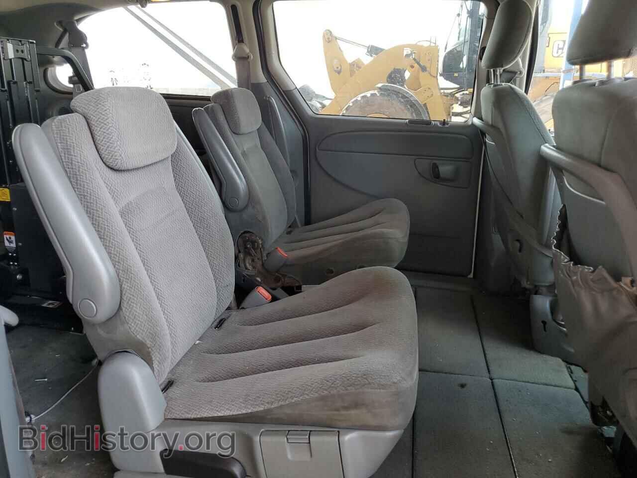2007 DODGE CARAVAN - VIN: 2D4GP44L87R241443 - Фото 11