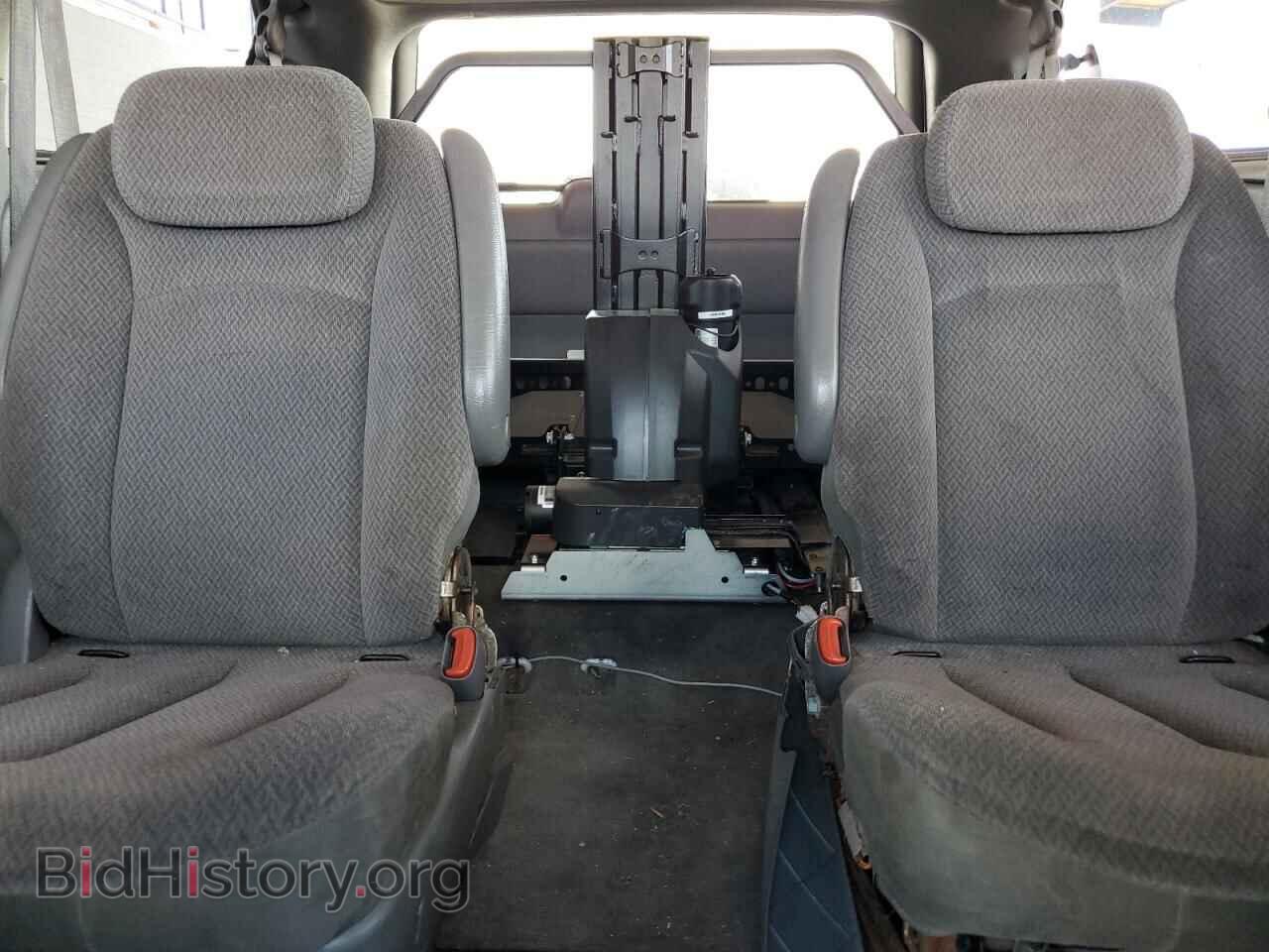 2007 DODGE CARAVAN - VIN: 2D4GP44L87R241443 - Фото 10