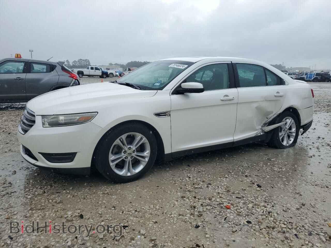 Фотография 1FAHP2E87EG123016 - FORD TAURUS 2014