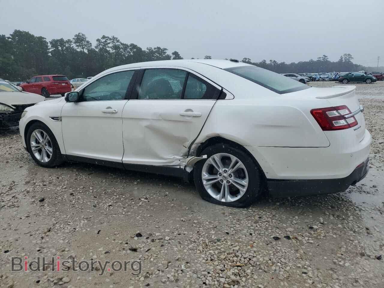 2014 FORD TAURUS - VIN: 1FAHP2E87EG123016 - Photo 2
