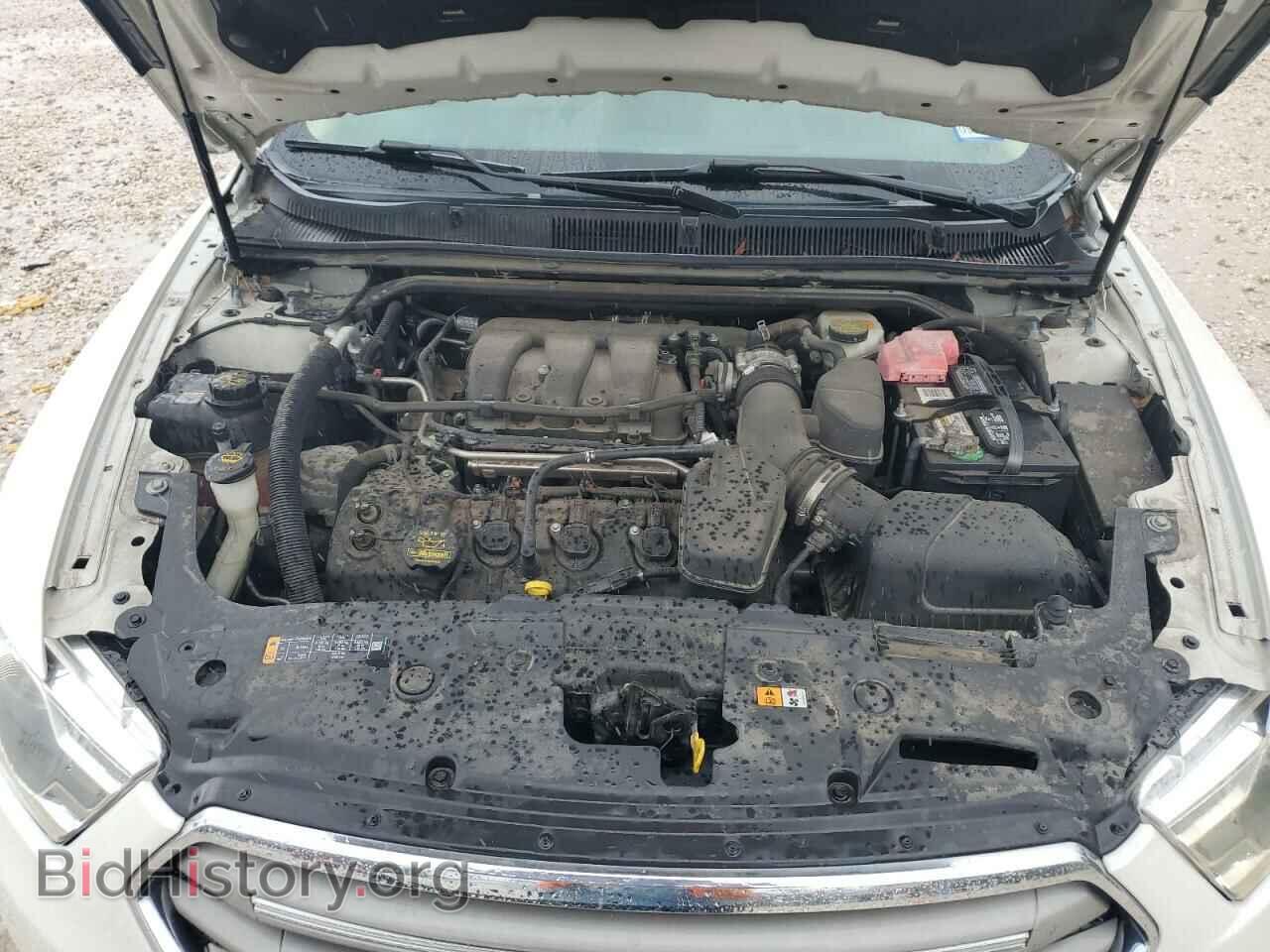 2014 FORD TAURUS - VIN: 1FAHP2E87EG123016 - Photo 11