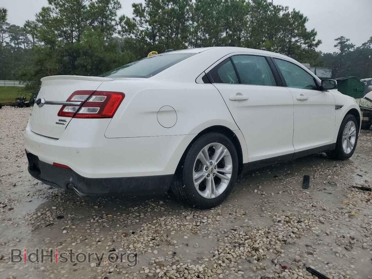 2014 FORD TAURUS - VIN: 1FAHP2E87EG123016 - Photo 3