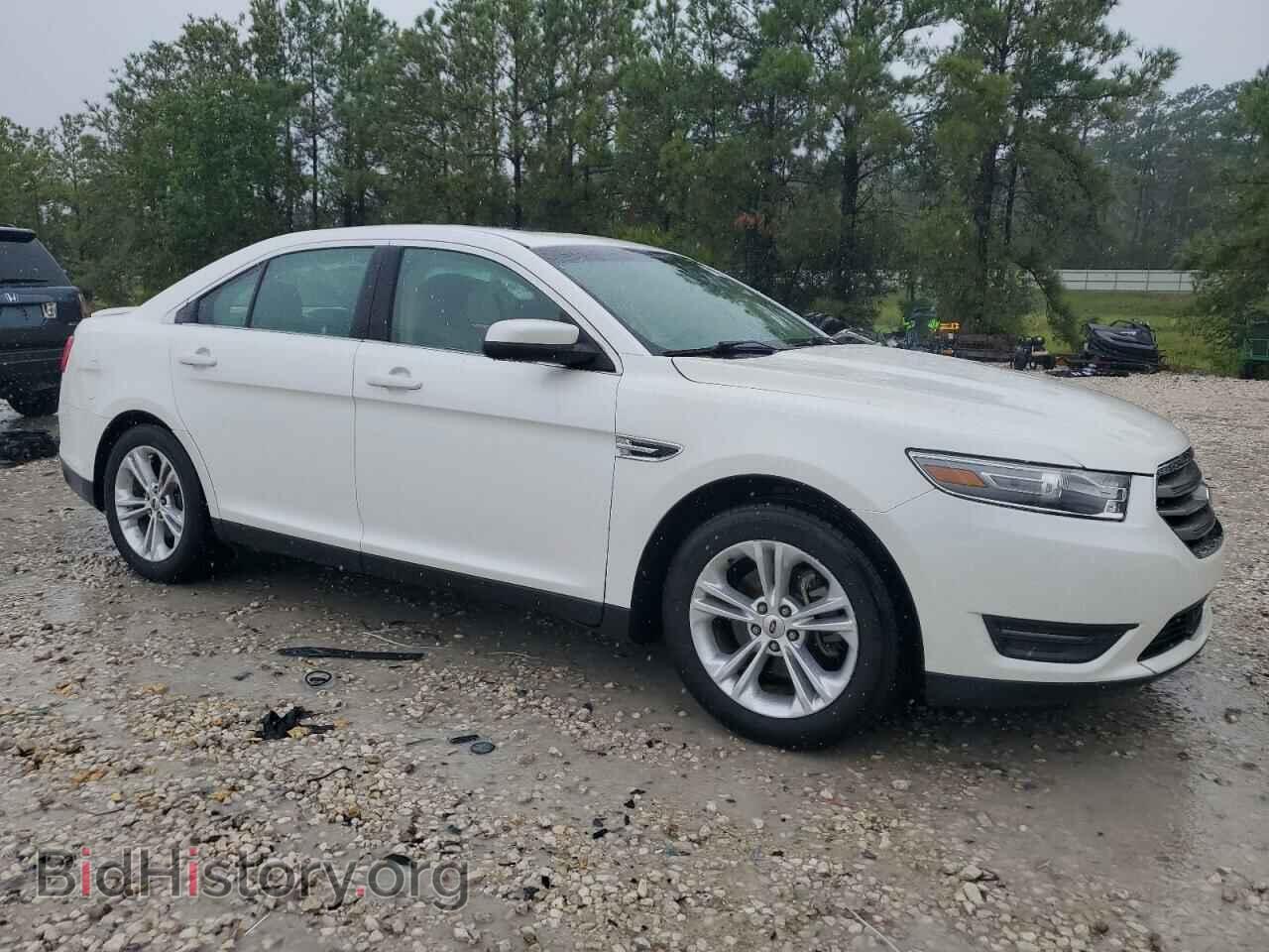 2014 FORD TAURUS - VIN: 1FAHP2E87EG123016 - Photo 4