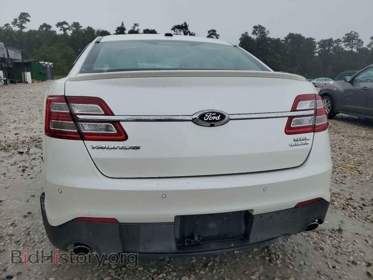 2014 FORD TAURUS - VIN: 1FAHP2E87EG123016 - Photo 6