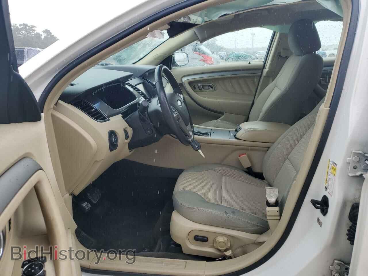 2014 FORD TAURUS - VIN: 1FAHP2E87EG123016 - Photo 7
