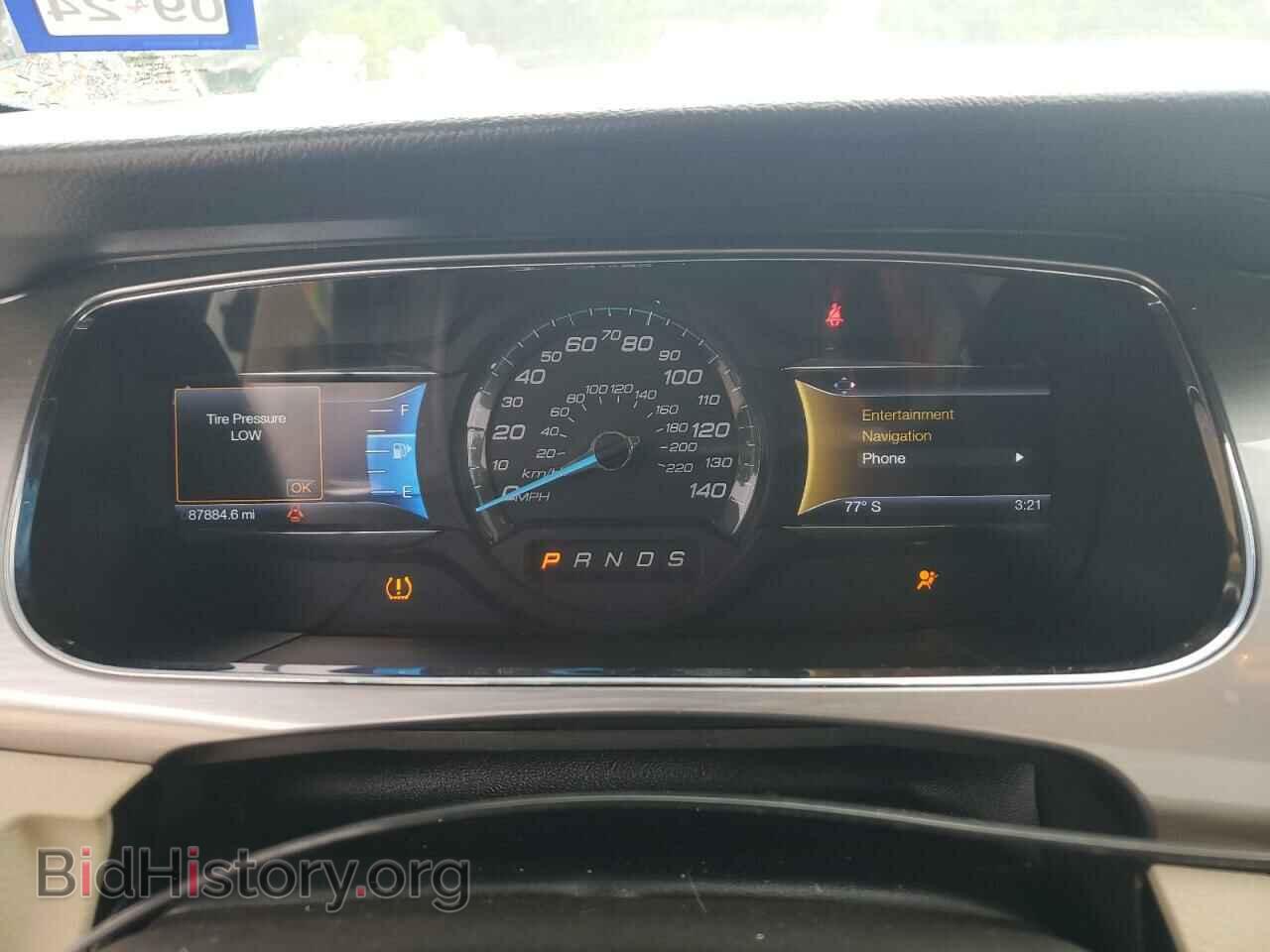 2014 FORD TAURUS - VIN: 1FAHP2E87EG123016 - Photo 9