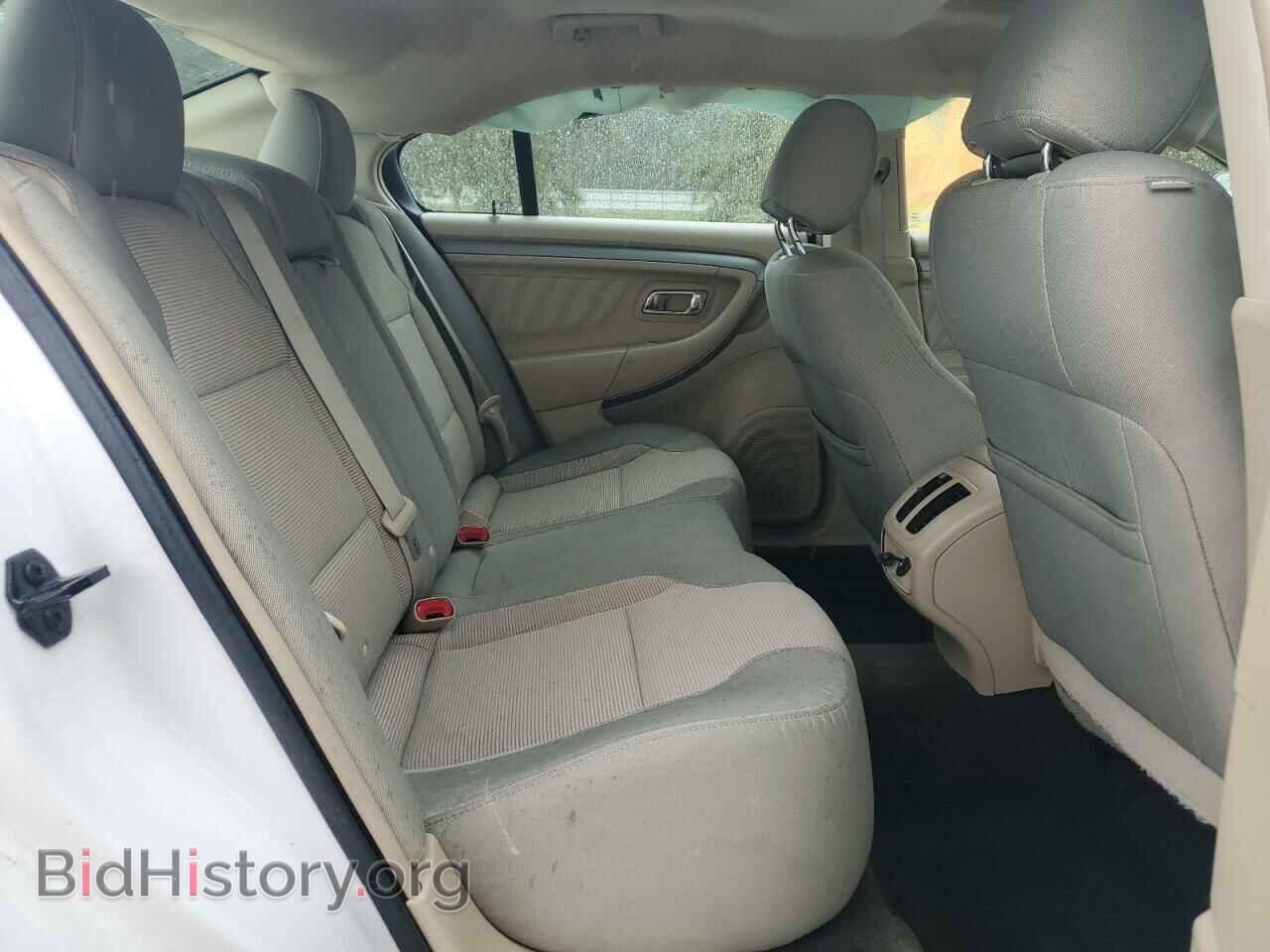 2014 FORD TAURUS - VIN: 1FAHP2E87EG123016 - Photo 10