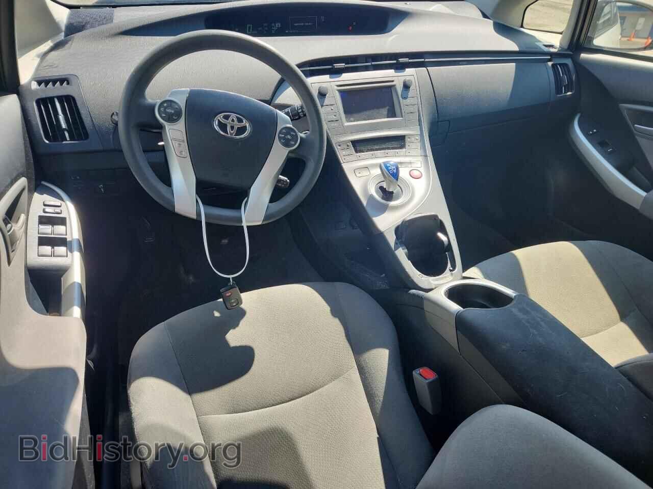 2015 TOYOTA PRIUS - VIN: JTDKN3DU4F0408499 - Фото 8