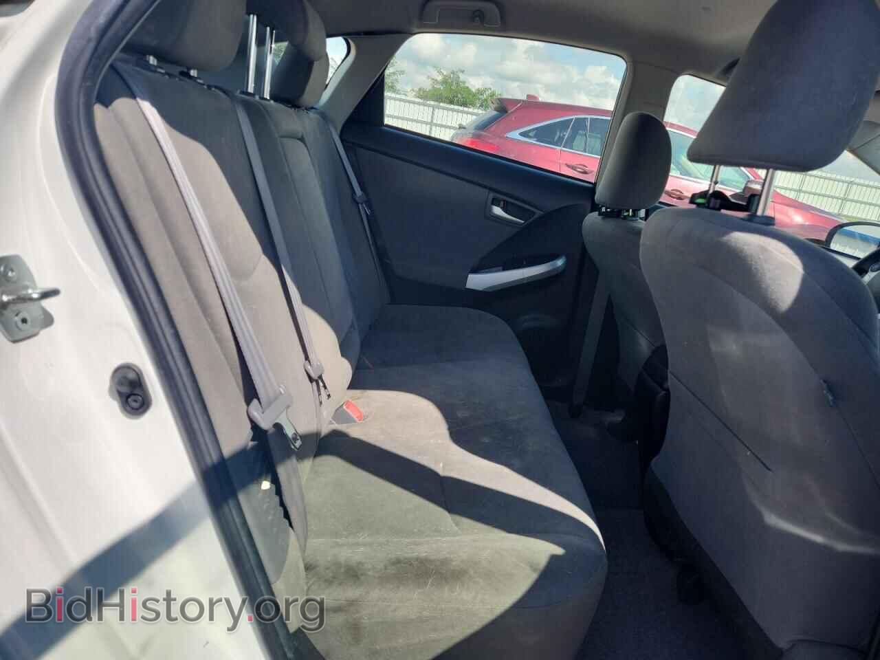 2015 TOYOTA PRIUS - VIN: JTDKN3DU4F0408499 - Фото 10