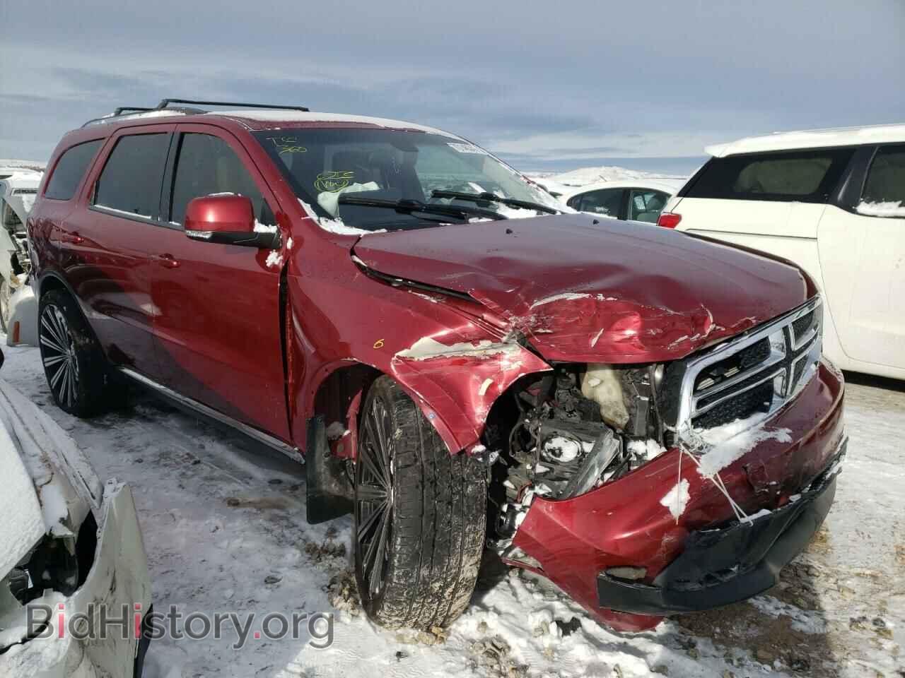 Photo 1C4RDJDG4EC539560 - DODGE DURANGO 2014