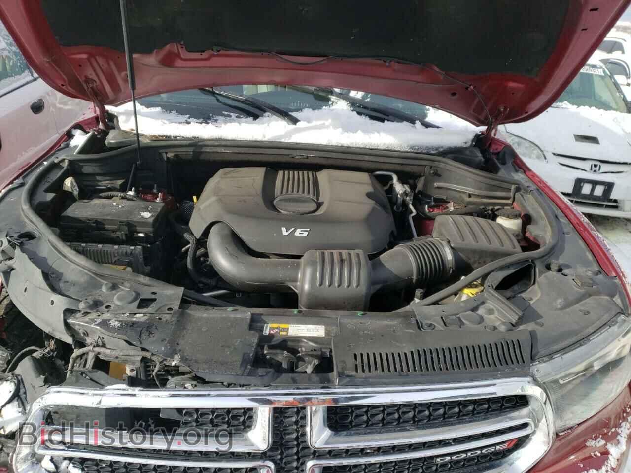 2014 DODGE DURANGO - VIN: 1C4RDJDG4EC539560 - Фото 7