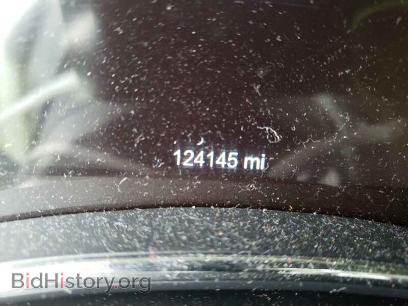 2014 Dodge DURANGO (VIN 1C4RDJDG4EC539560) — фото 8 из 10