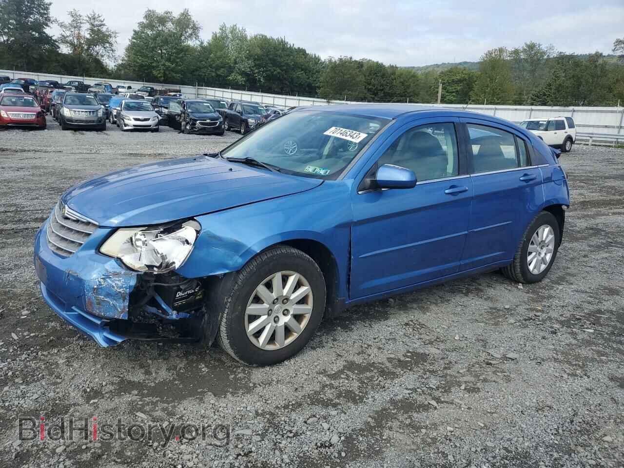 Фотография 1C3LC46K57N513833 - CHRYSLER SEBRING 2007