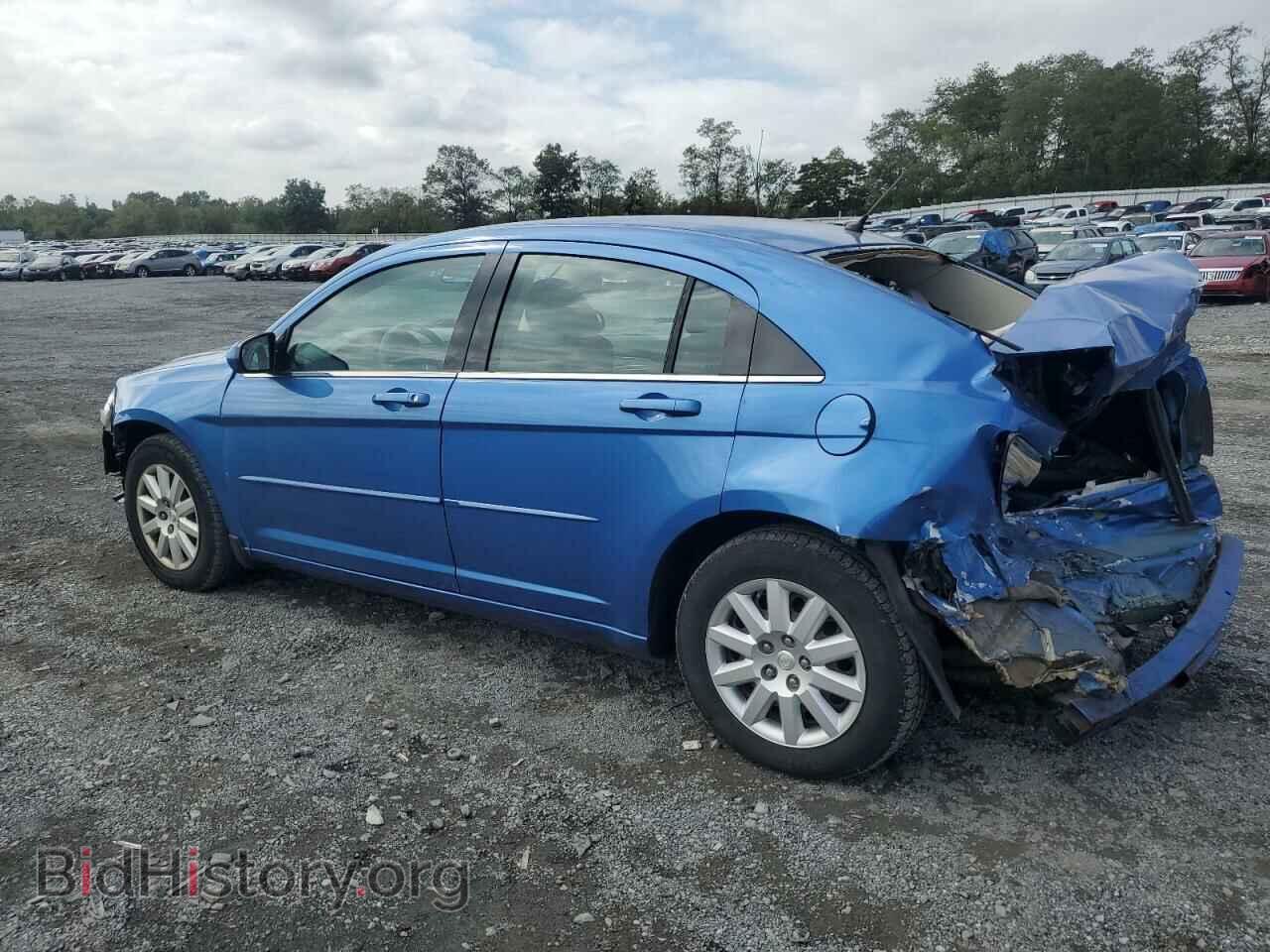 2007 CHRYSLER SEBRING - VIN: 1C3LC46K57N513833 - Фото 2