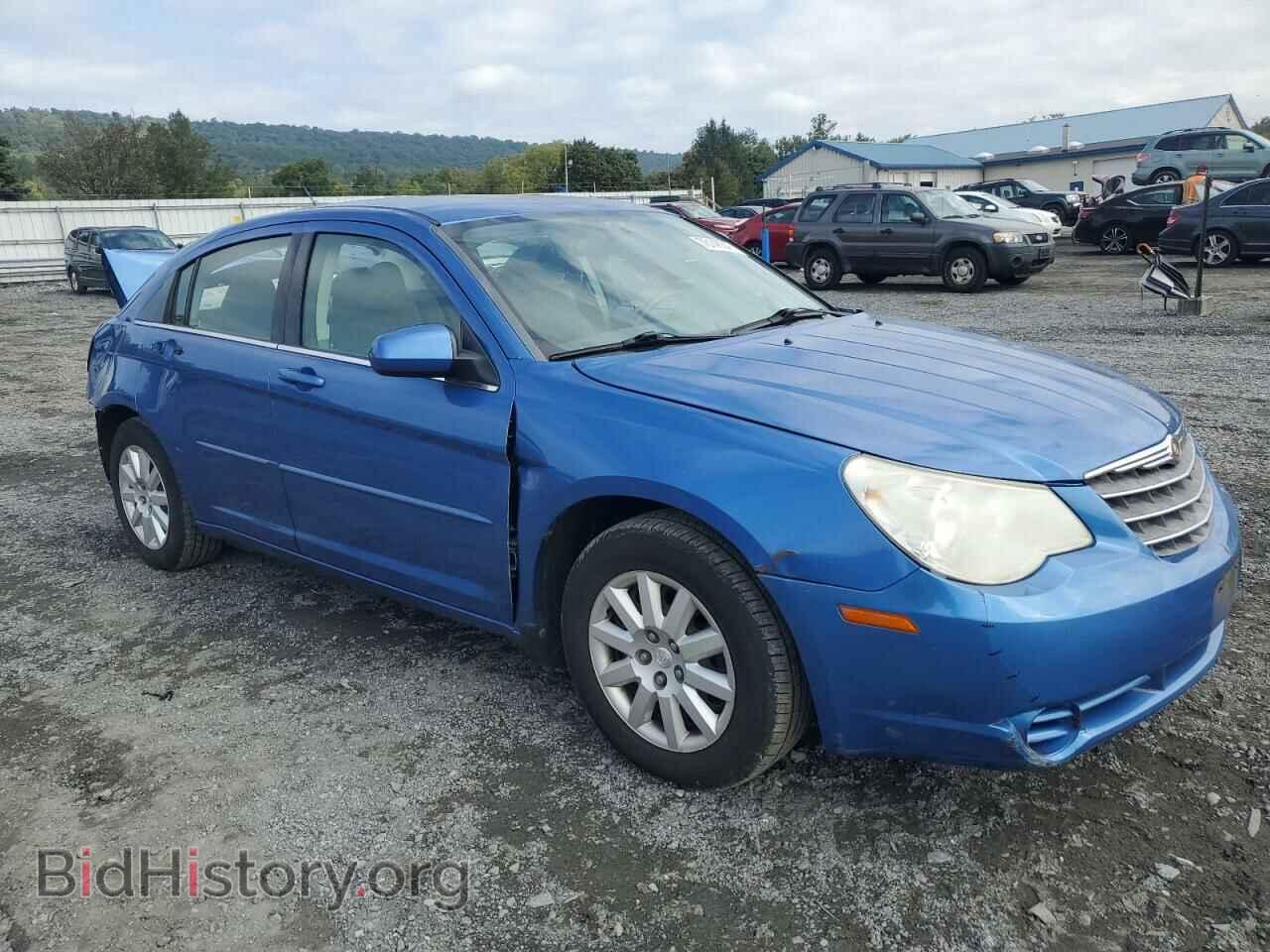 2007 CHRYSLER SEBRING - VIN: 1C3LC46K57N513833 - Фото 4