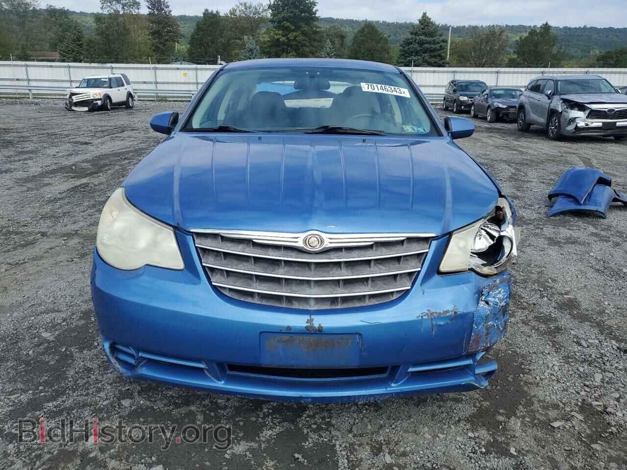 2007 CHRYSLER SEBRING - VIN: 1C3LC46K57N513833 - Фото 5