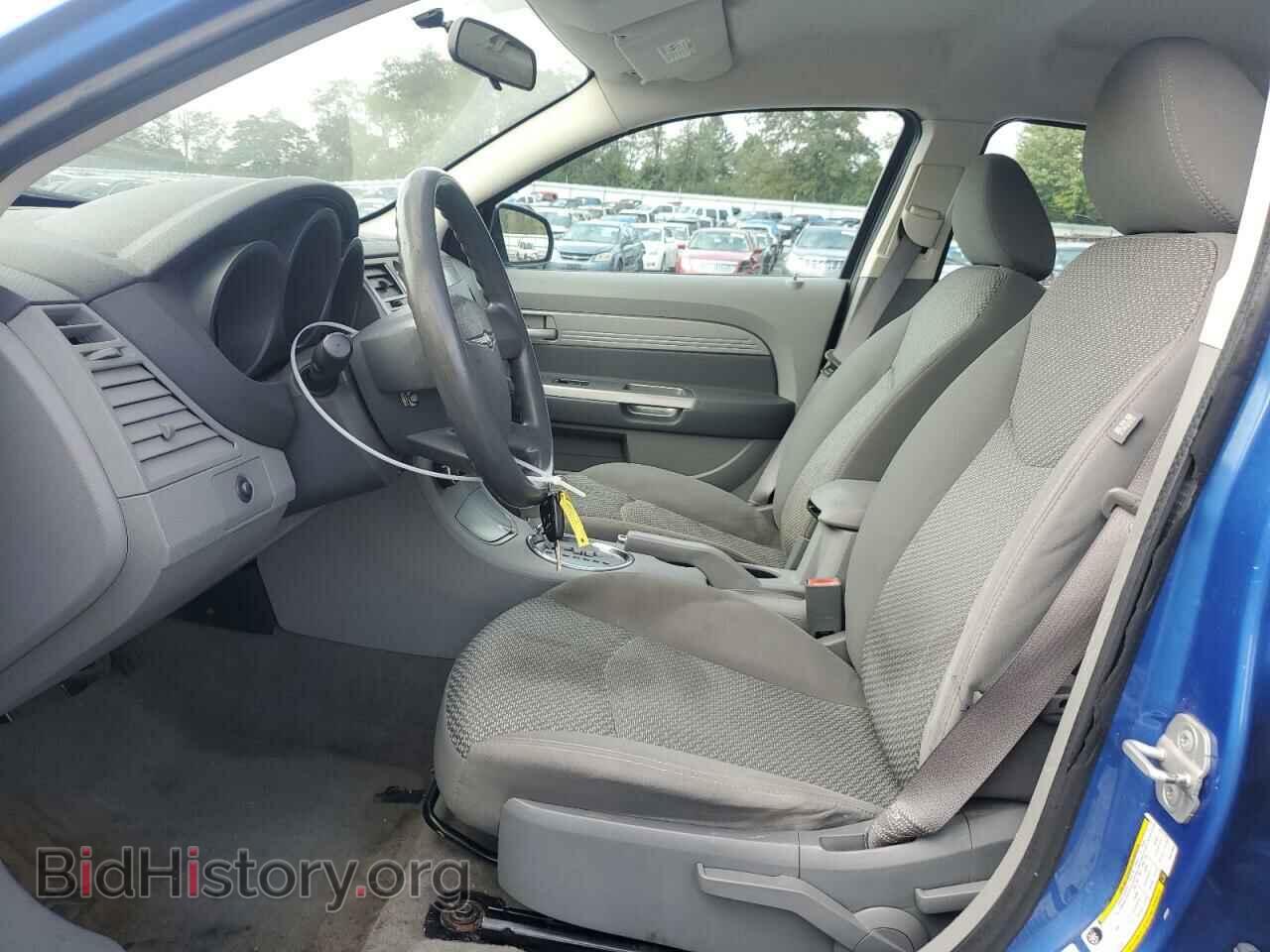 2007 CHRYSLER SEBRING - VIN: 1C3LC46K57N513833 - Фото 7