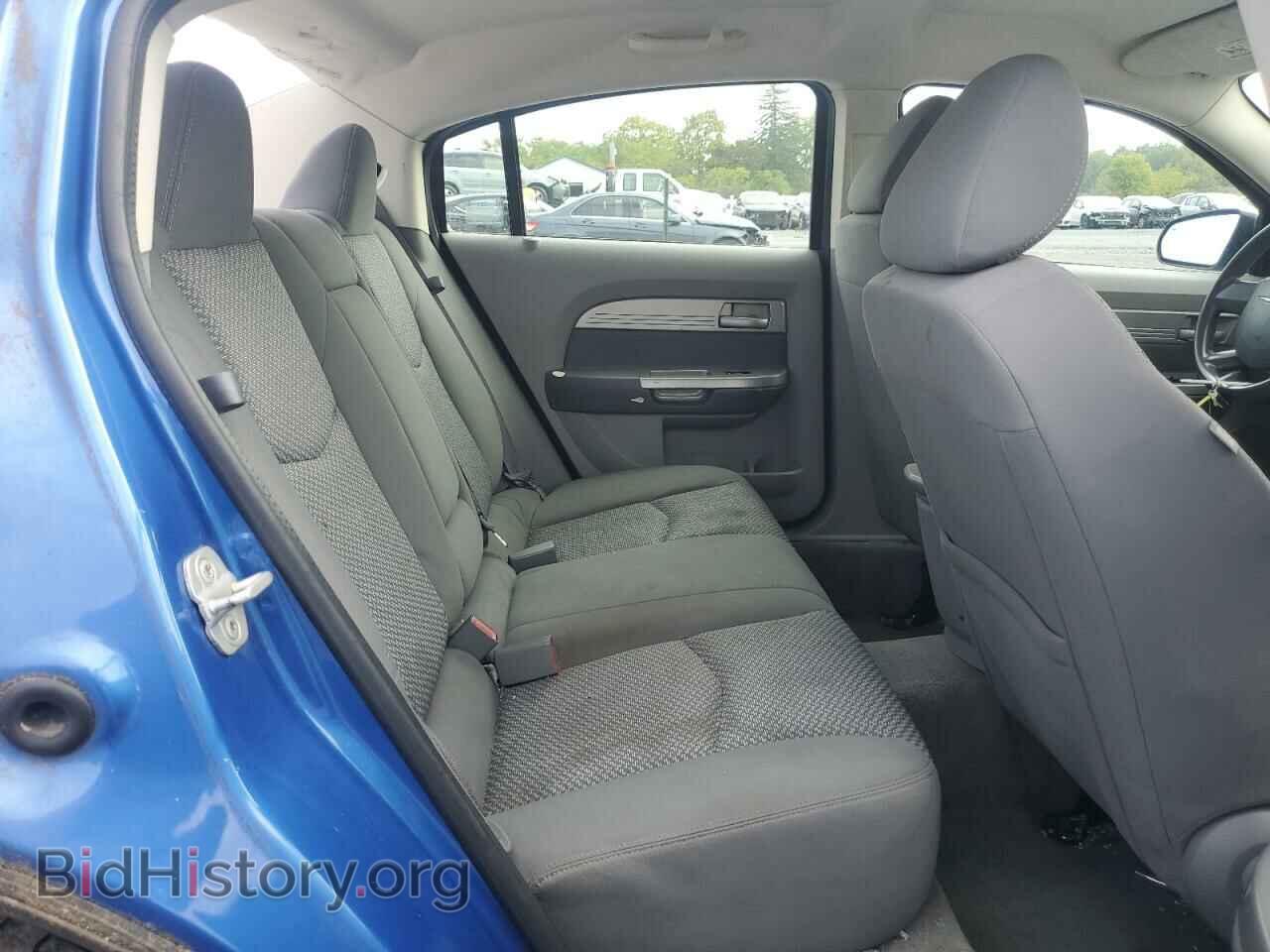2007 CHRYSLER SEBRING - VIN: 1C3LC46K57N513833 - Фото 10