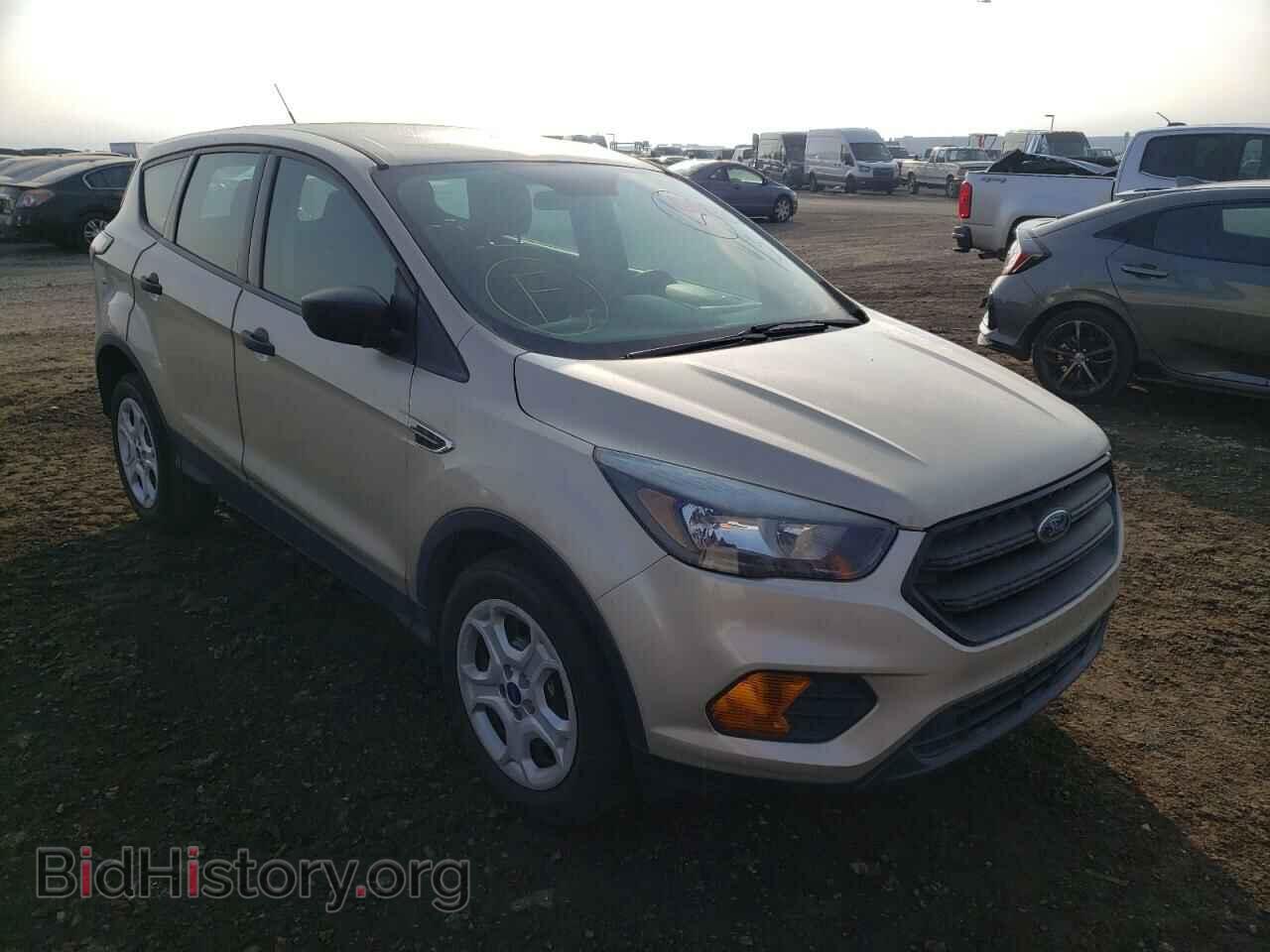 Фотография 1FMCU0F71JUA36470 - FORD ESCAPE 2018