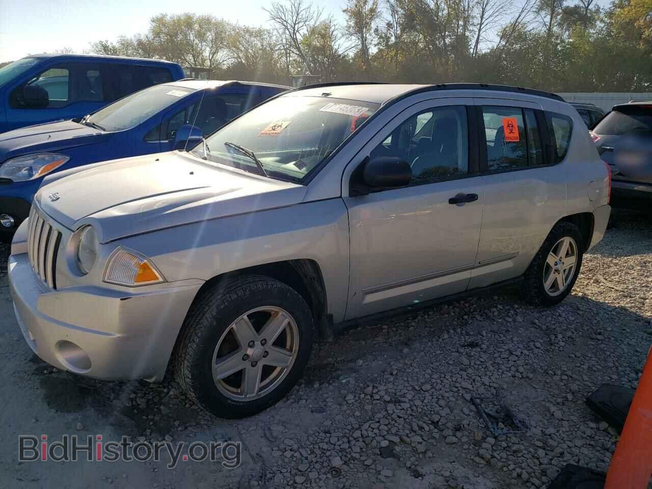 Photo 1J4FF47B79D193903 - JEEP COMPASS 2009