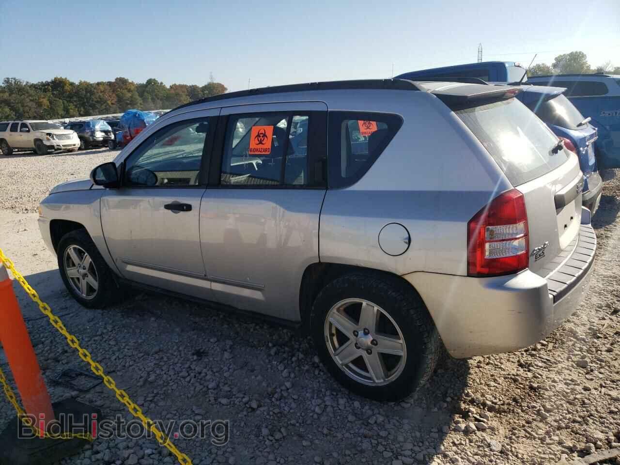 2009 JEEP COMPASS - VIN: 1J4FF47B79D193903 - Photo 2
