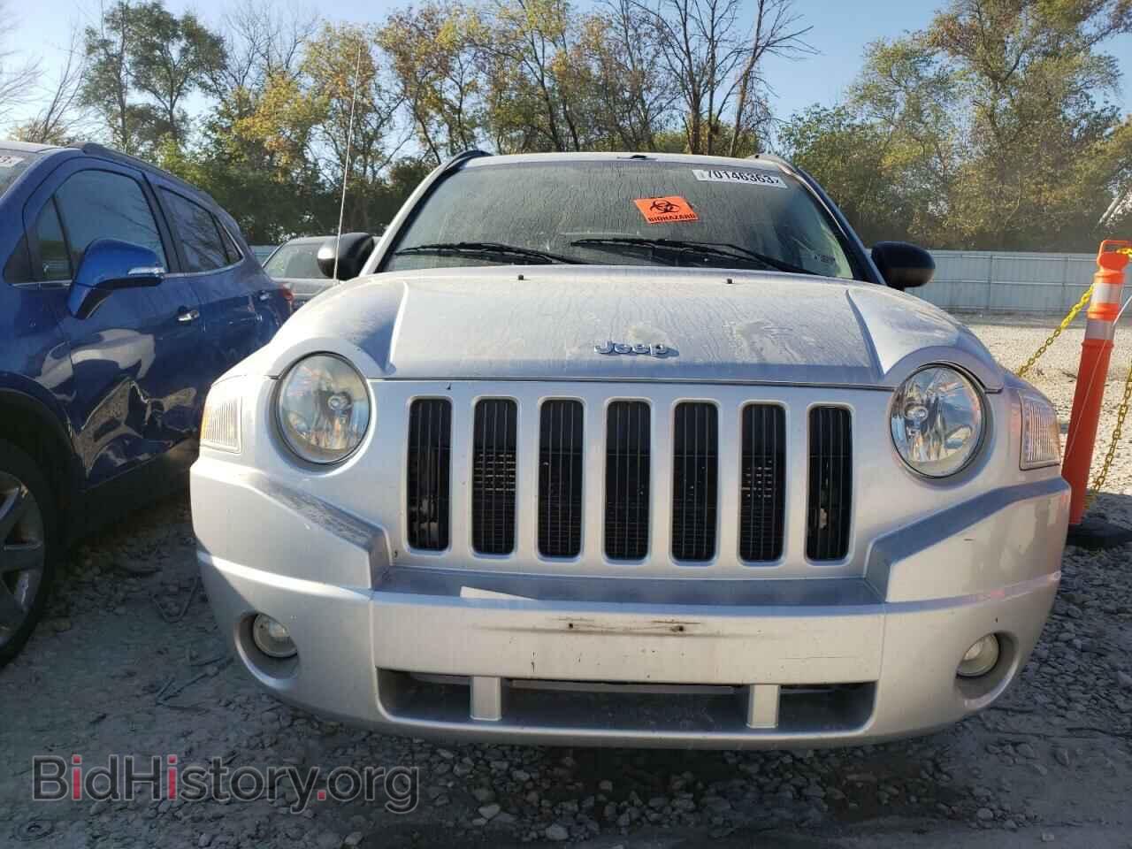 2009 JEEP COMPASS - VIN: 1J4FF47B79D193903 - Photo 5