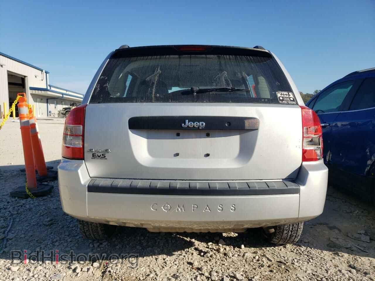 2009 JEEP COMPASS - VIN: 1J4FF47B79D193903 - Photo 6