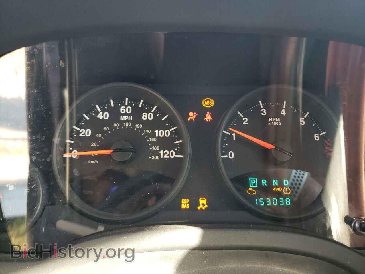 2009 JEEP COMPASS - VIN: 1J4FF47B79D193903 - Photo 9