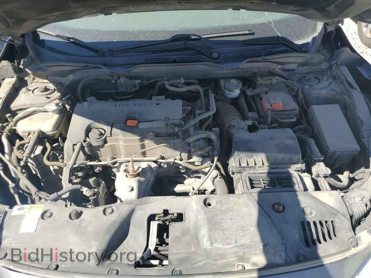 2016 HONDA CIVIC - VIN: 2HGFC2F53GH522113 - Фото 11