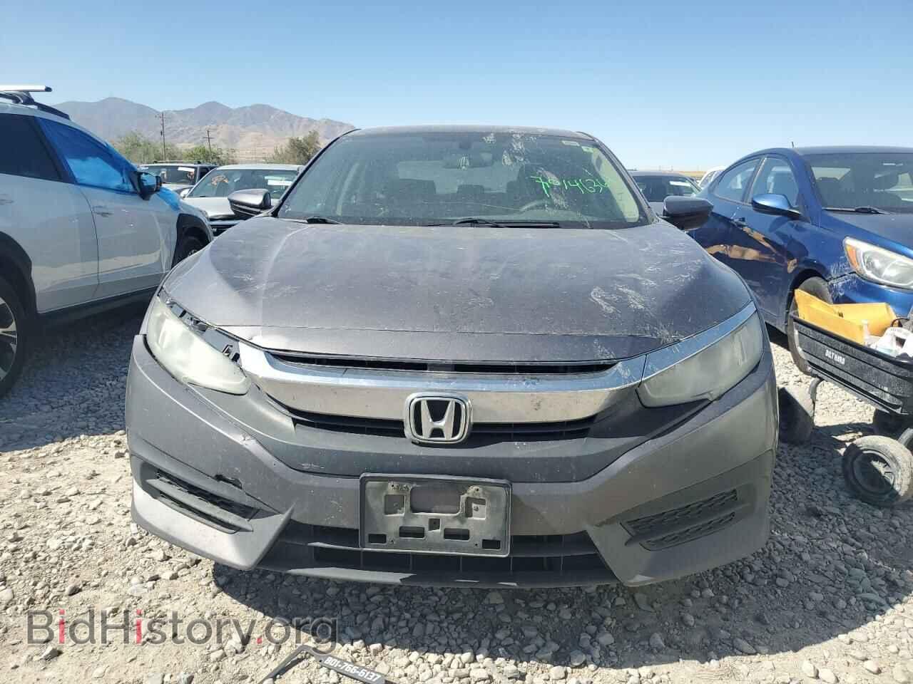 2016 HONDA CIVIC - VIN: 2HGFC2F53GH522113 - Фото 5