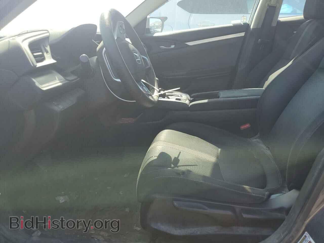 2016 HONDA CIVIC - VIN: 2HGFC2F53GH522113 - Фото 7