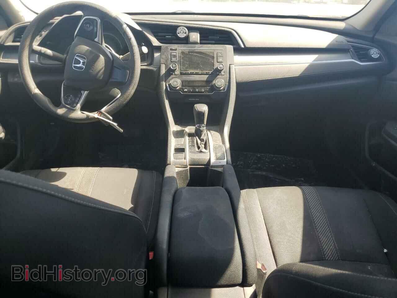2016 HONDA CIVIC - VIN: 2HGFC2F53GH522113 - Фото 8