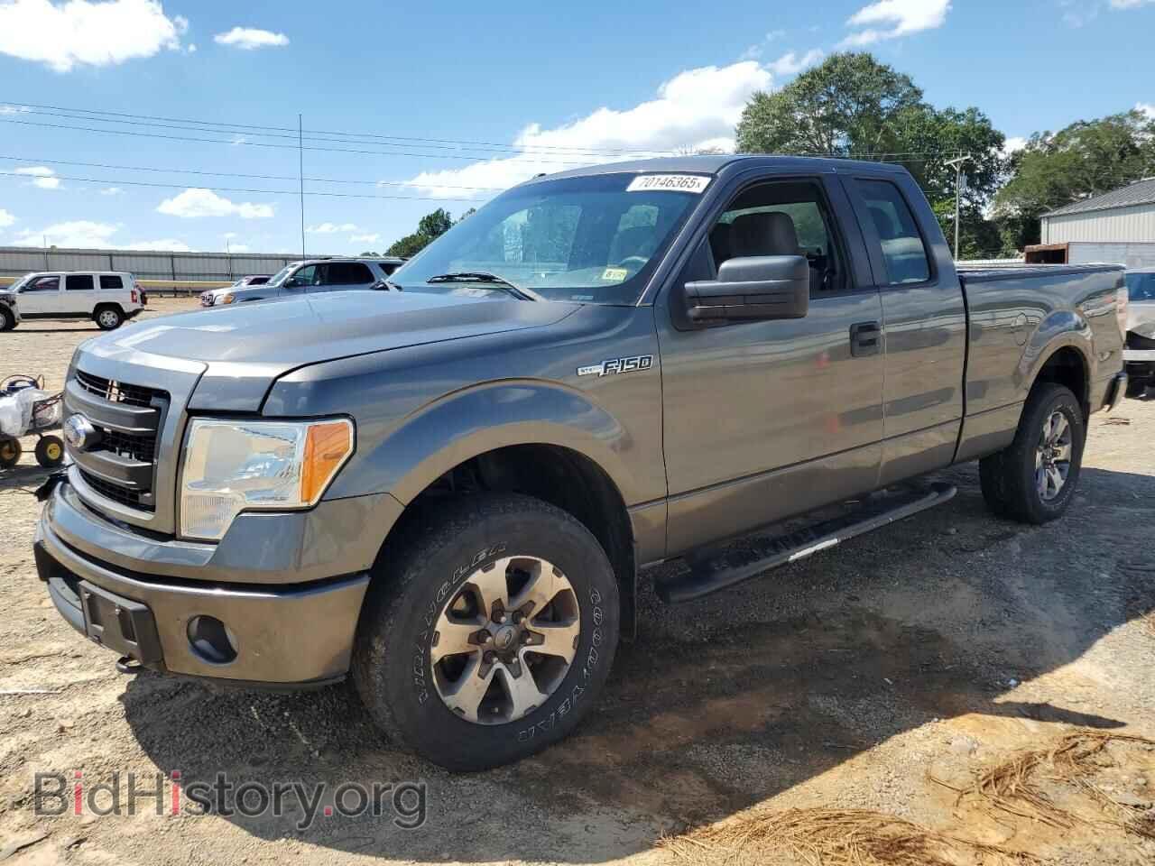 Фотография 1FTFX1EFXDFD98393 - FORD F-150 2013