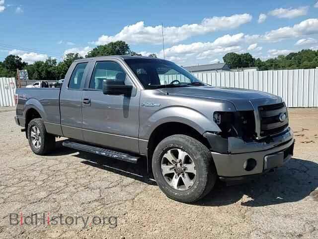2013 FORD F-150 - VIN: 1FTFX1EFXDFD98393 - Фото 13
