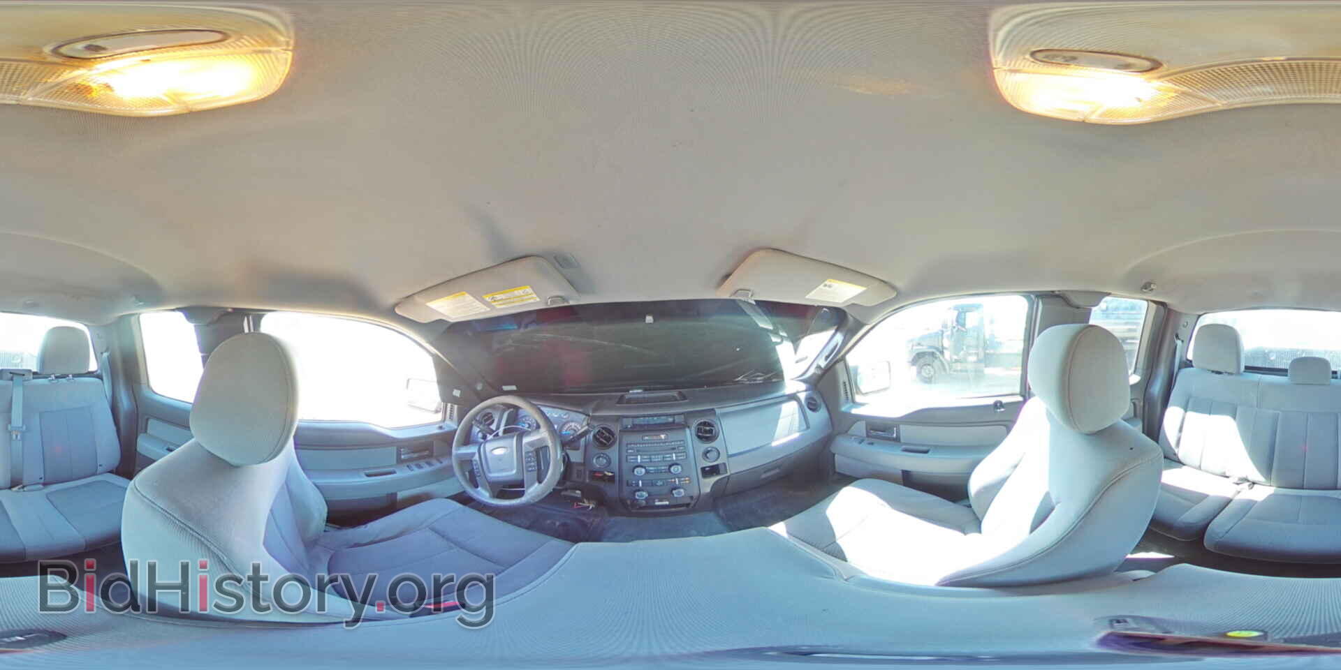 2013 FORD F-150 - VIN: 1FTFX1EFXDFD98393 - Фото 14