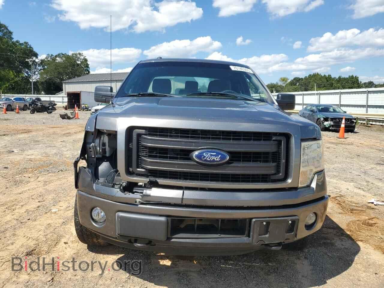 2013 FORD F-150 - VIN: 1FTFX1EFXDFD98393 - Фото 5