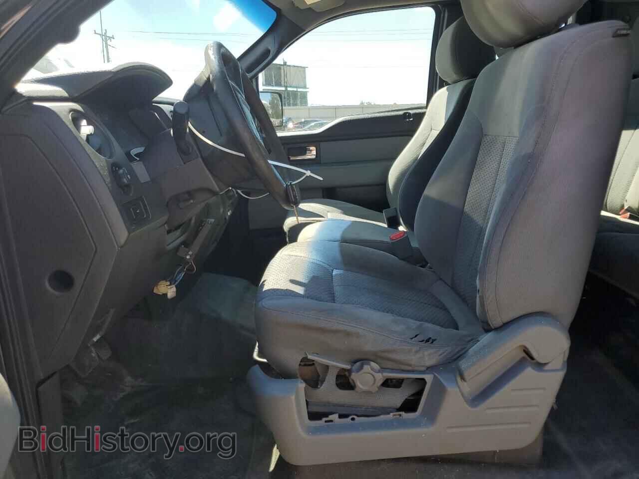 2013 FORD F-150 - VIN: 1FTFX1EFXDFD98393 - Фото 7