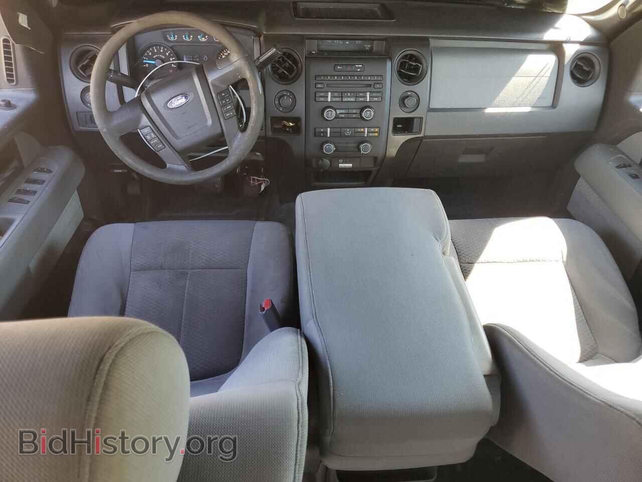 2013 FORD F-150 - VIN: 1FTFX1EFXDFD98393 - Фото 8