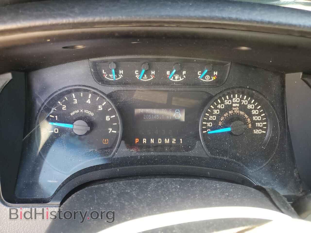 2013 FORD F-150 - VIN: 1FTFX1EFXDFD98393 - Фото 9