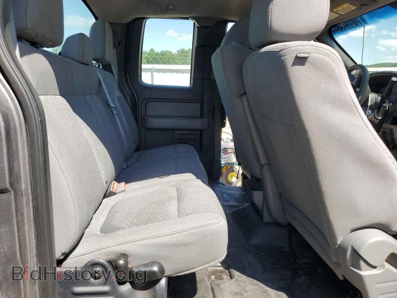 2013 FORD F-150 - VIN: 1FTFX1EFXDFD98393 - Фото 10