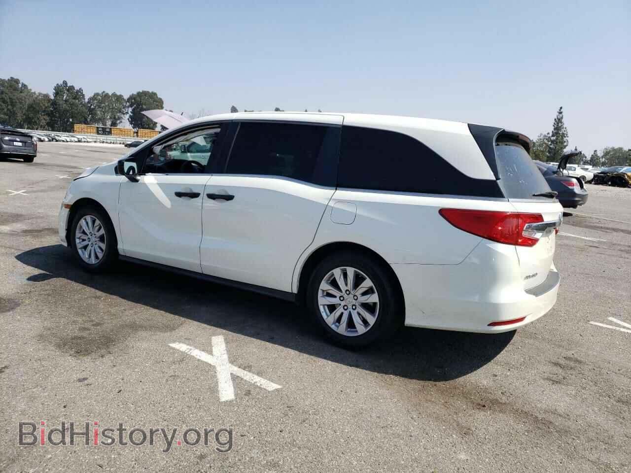 2018 HONDA All Models - VIN: 5FNRL6H26JB026449 - Фото 2