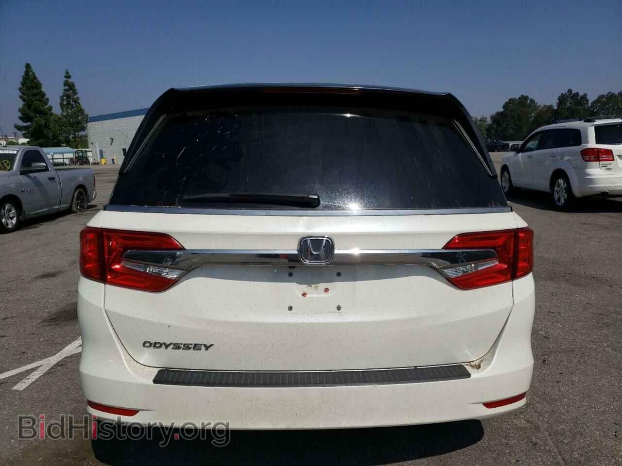 2018 HONDA All Models - VIN: 5FNRL6H26JB026449 - Фото 6
